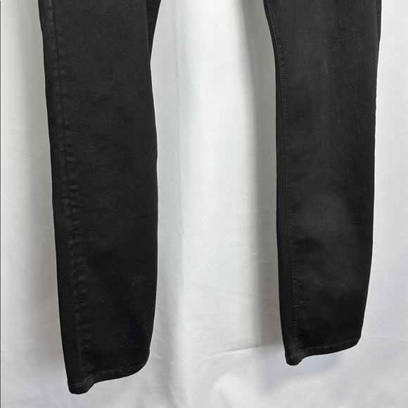 Guess Miami Skinny Jeans Black Men’s 33x32 Slim Fit Denim - Picture 5 of 9